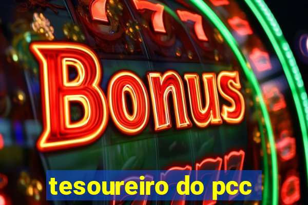 tesoureiro do pcc